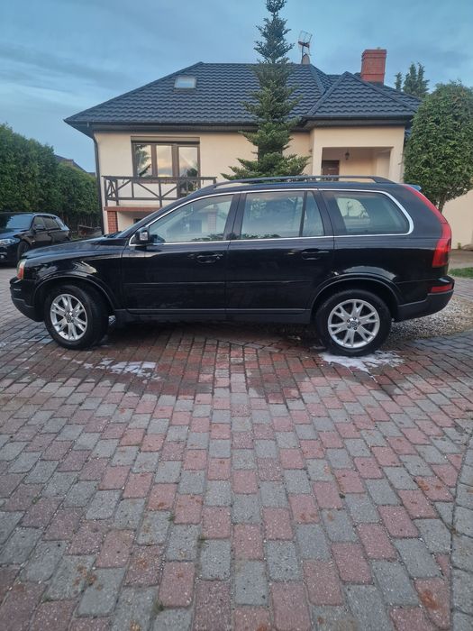 Volvo XC90 D5 185KM LIFT Xenon/Klima/ Duży Serwis