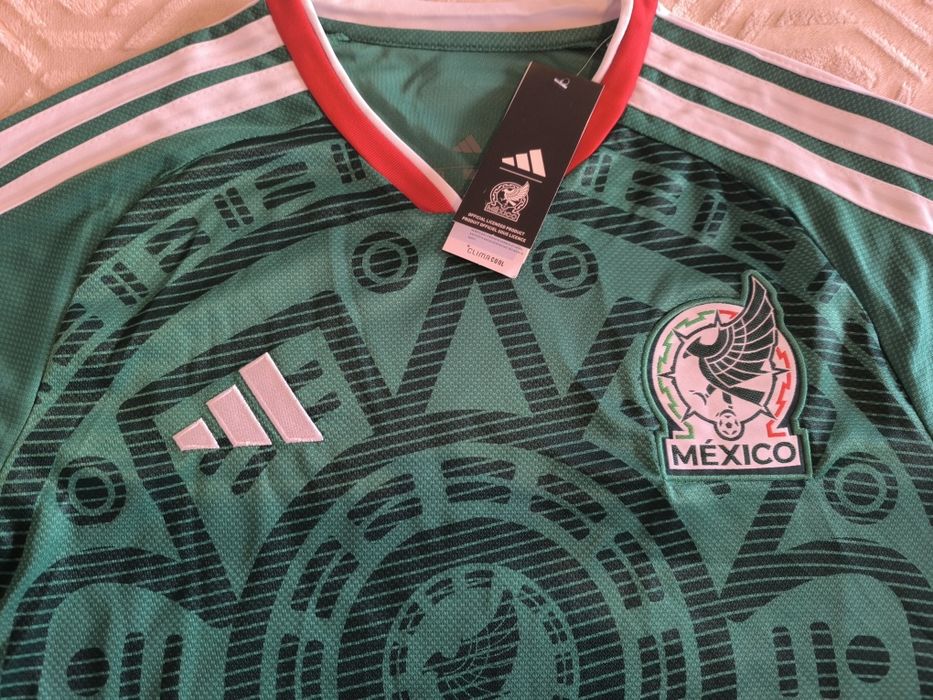 Camisola seleção do México 2026