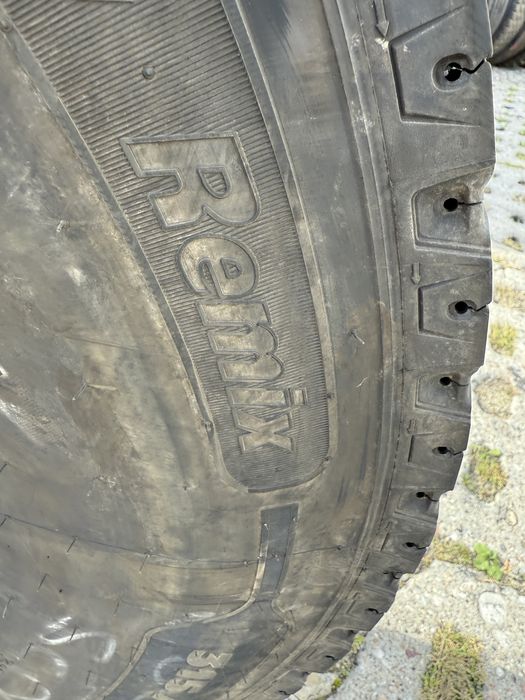 315/80r22.5 Michelin X Multi D Remix