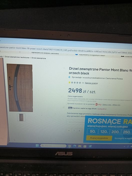 drzwi zewnętrzne wejściowe antywłamaniowe nowe