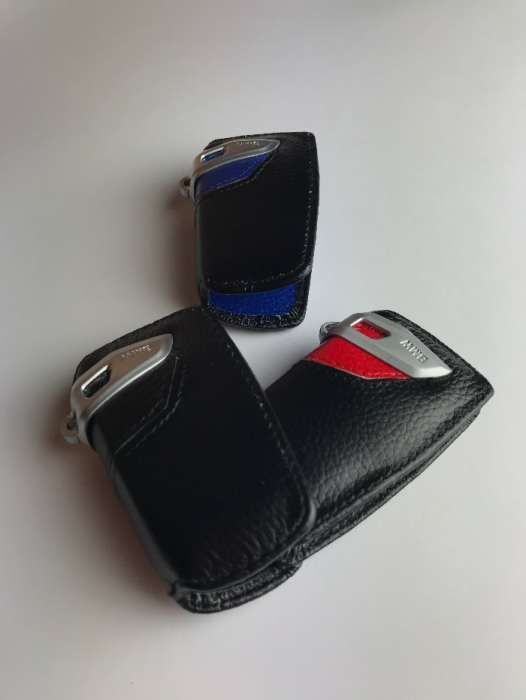 Чехол для смарт ключа BMW F20 F21 F30 F31 F10 F11 F25 F01 F07 F34 БМВ