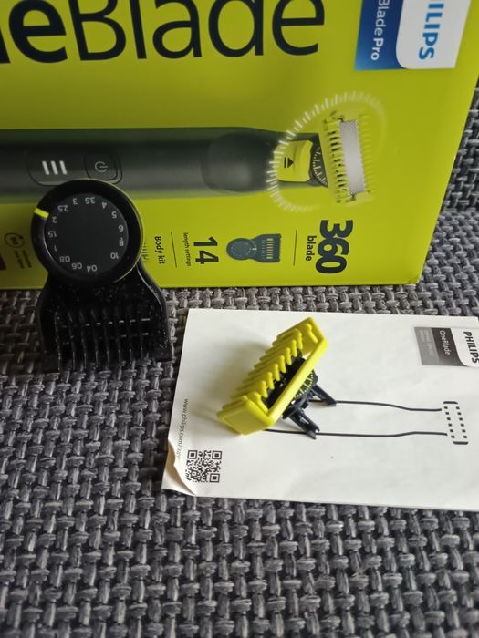 Sprzedam golarka trymer Philips