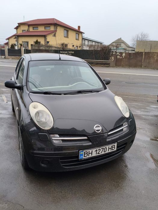 Продам Nissan Micra 2007 г