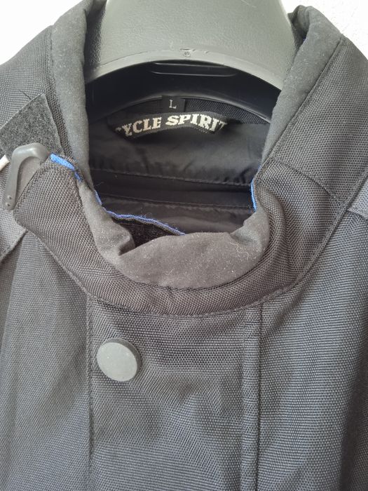 Продам мужскую мотокуртку cycle spirit