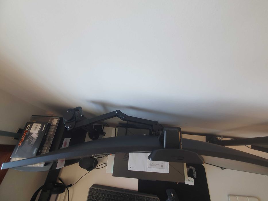 Monitor Xiaomi Mi Curved Gaming Monitor 34" WQHD 144Hz — 150€ fixo