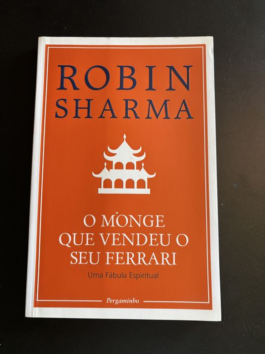 O Monge Que Vendeu o seu Ferrari