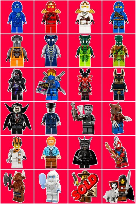 ninjago zx - купить конструкторы для детей - Цена на OLX.ua