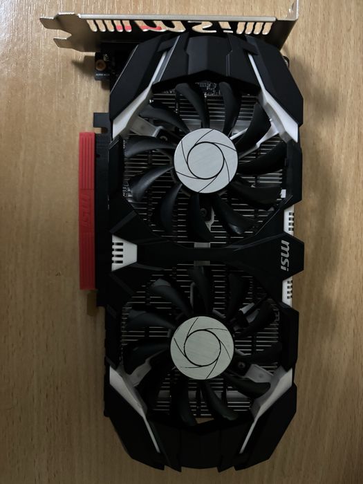 GeForce GTX1050Ti 4G GDDR5