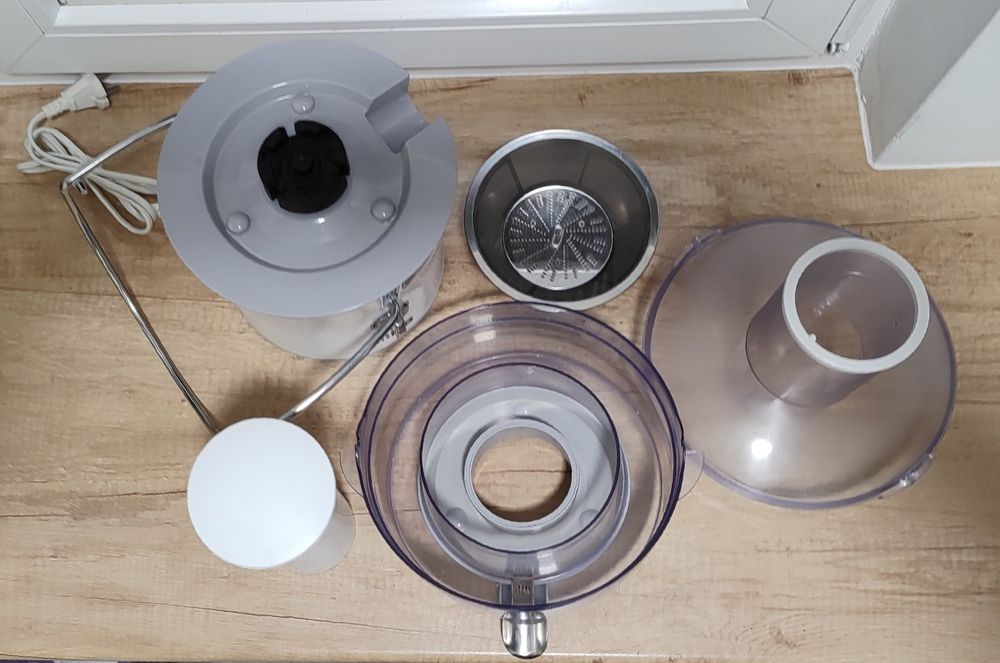 Sokowirówka HB JE 0701S