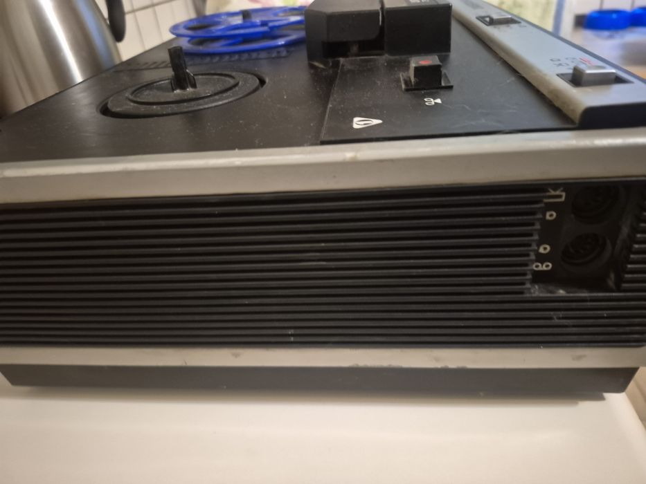 Magnetofon szpulowy  Unitra  M 1417 S