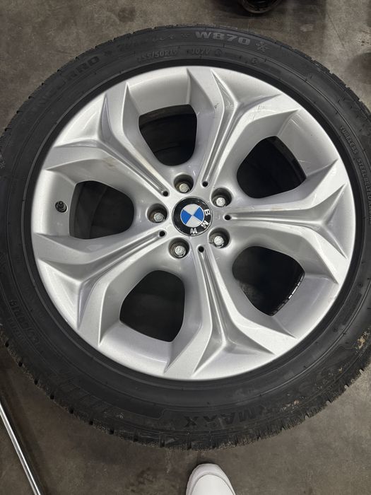 Зимові колеса 255/50 R19 335 стиль BMW комплект