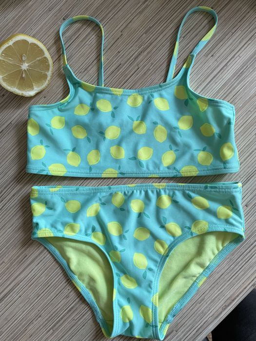 Купальник h&m на дівчинку 5-6 років