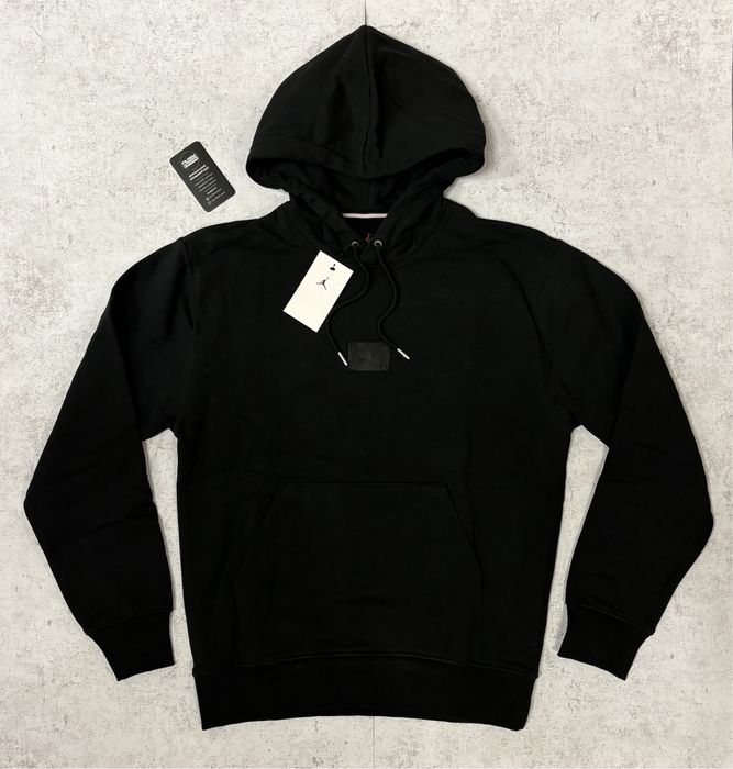 ОРИГІНАЛ! Худі/кофта Jordan flight fleece чорна | M