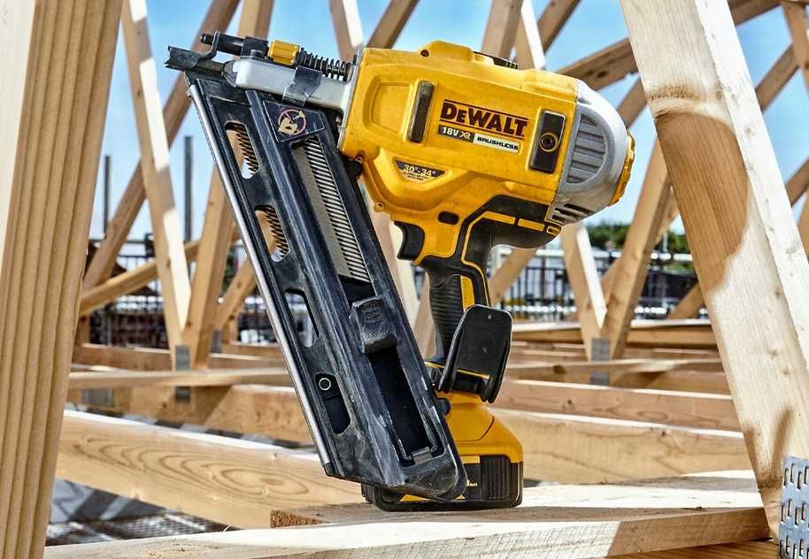 TANIO! Gwoździarka akumulatorowa DeWALT wypożyczalnia doba 50zł-70zł