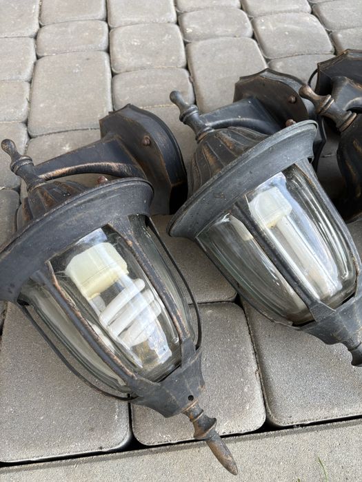 Lampy wiszace i ścienne