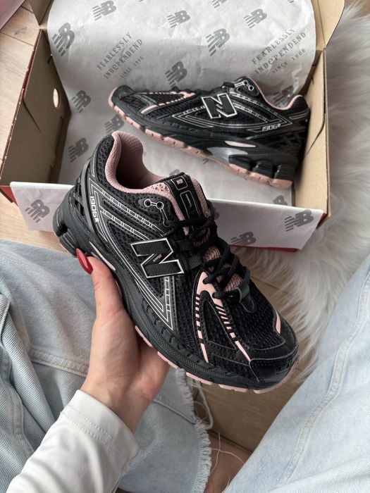 New Balance 1906R Eclipse Pink Taffy Black (36-41р)