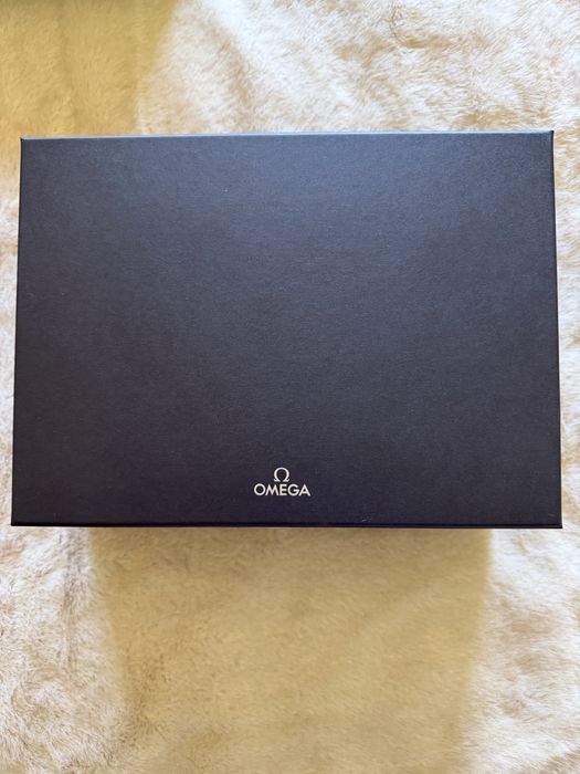 Omega Speedmaster - NOVO em Caixa(2026) - Factura e Garantia 5 Anos