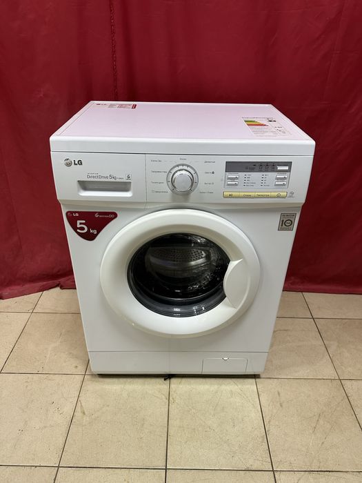 Стиральная машина LG F12B9LD