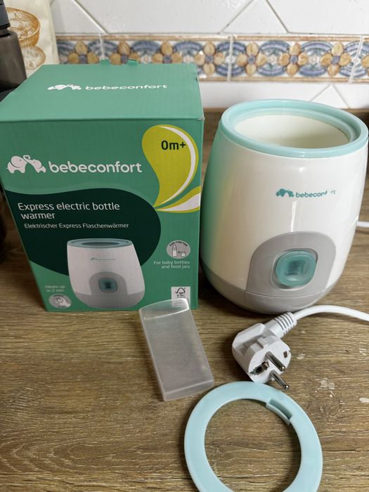 Aquecedor de biberão