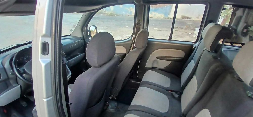 Fiat Doblo (7 lugares) 2007