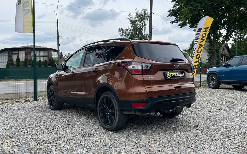 Ford Escape 2017
