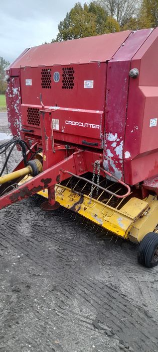 Prasa new holland  544 rotor siatka  nie br 6090