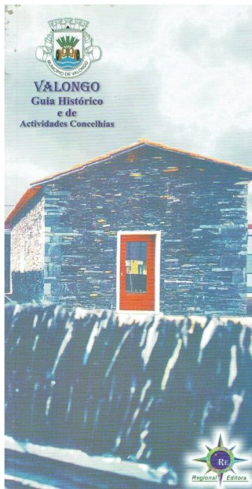 7480 - Monografias - Livros sobre a região de Valongo
