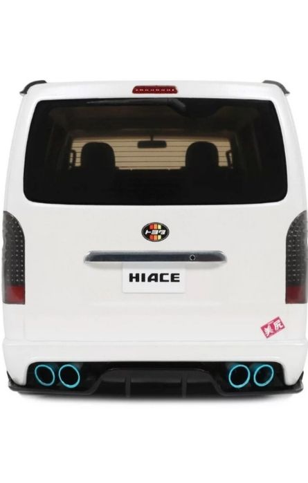 Miniaturas de carros 1.18