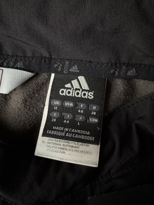 Adidas Terrex spodnie trekkingowe outdoor 38