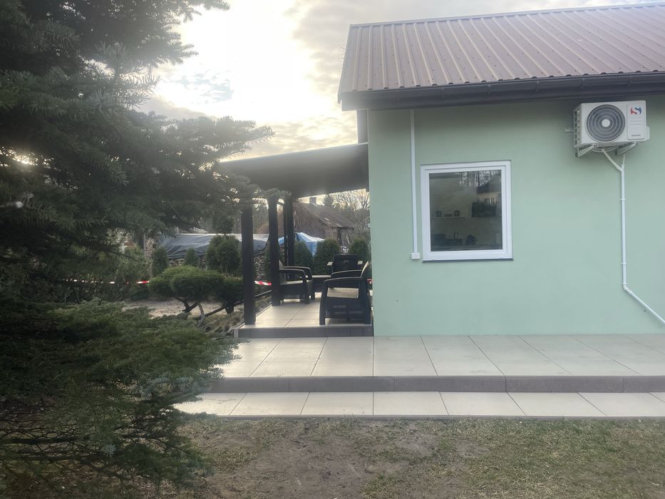 Noclegi -  Zielony Domek