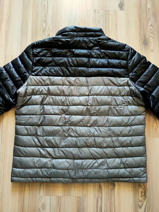 Kurtka męska pikowana przejściowa ocieplana L
