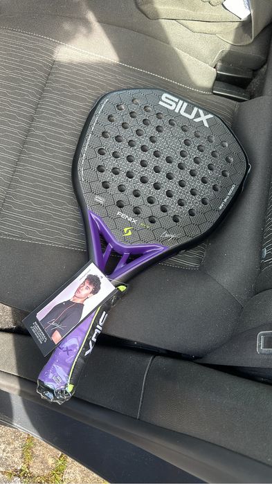 SIUX Fenix Pro Leo Augsburguer 2026
