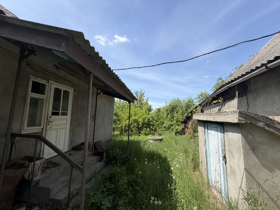 Продаж 1-поверхового будинку (с. Недобоївці)