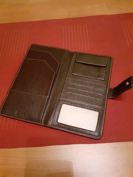 męski portfel HUGO BOSS