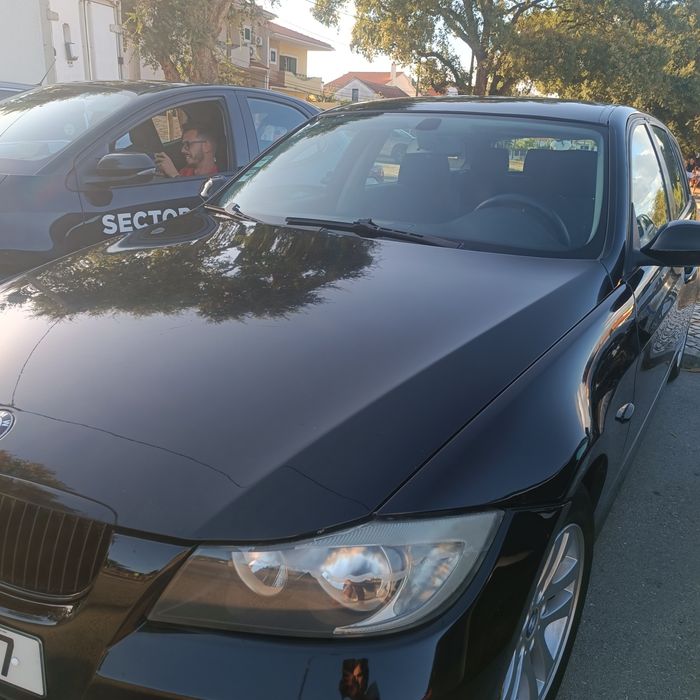 BMW 320d   163cv