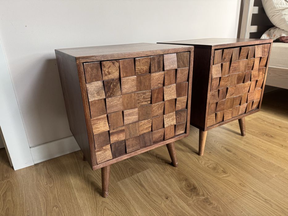 Szafki nocne ZARA HOME