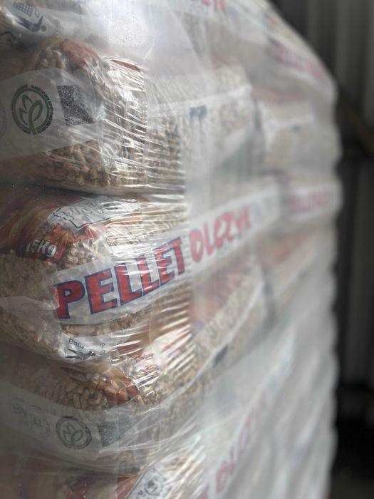 Pellet OLCZYK !  A1 ENplus