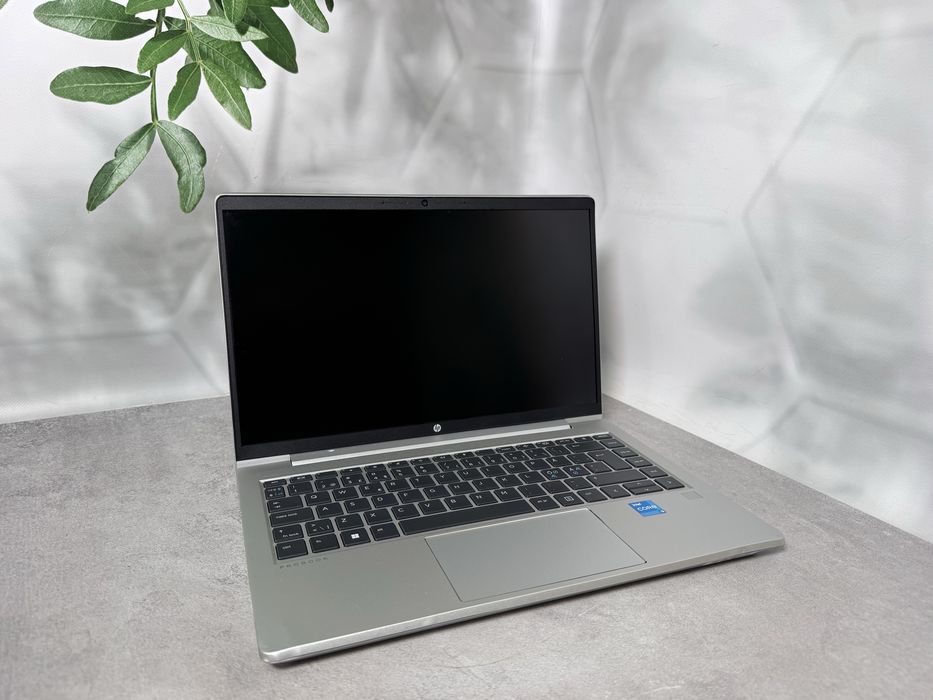 Ноутбук HP ProBook 440 G9 / i3-1215U / 8GB RAM / NVMe SSD 256GB / 14" FHD IPS / Уцінка