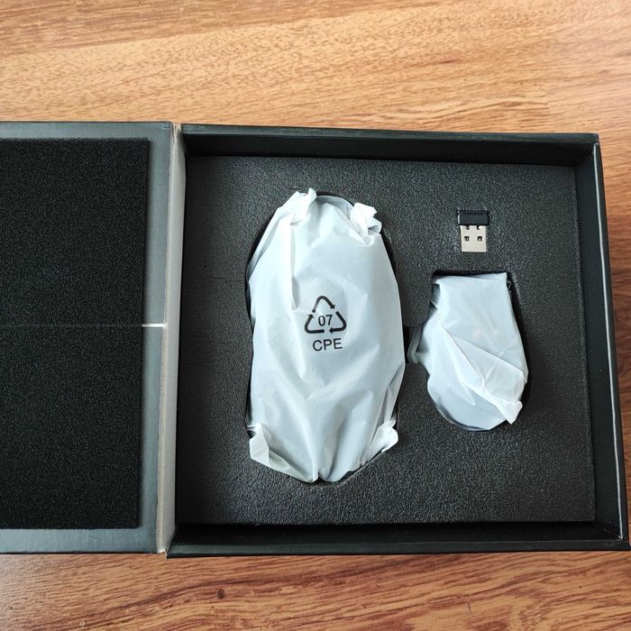 Myszka bezprzewodowa Klim BLAZE PRO dla graczy