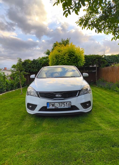 Kia Pro Cee'd zadbany