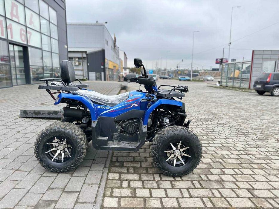 Квадроцикл SPARK SP200-10Е