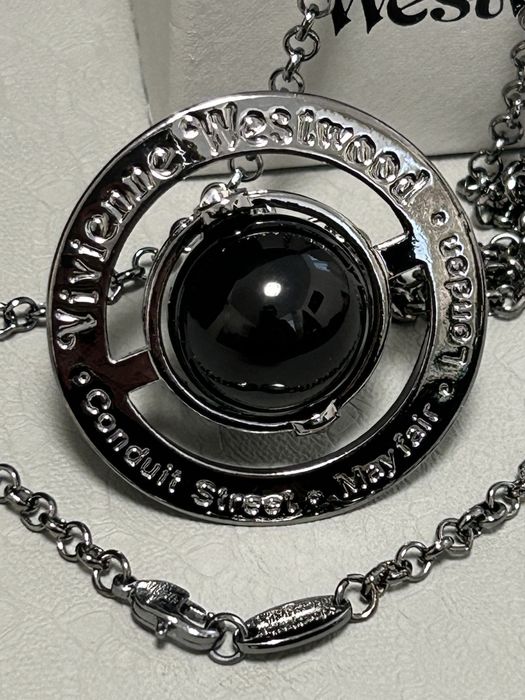 Підвіска Vivienne Westwood /Великий кулон Vivienne Westwood