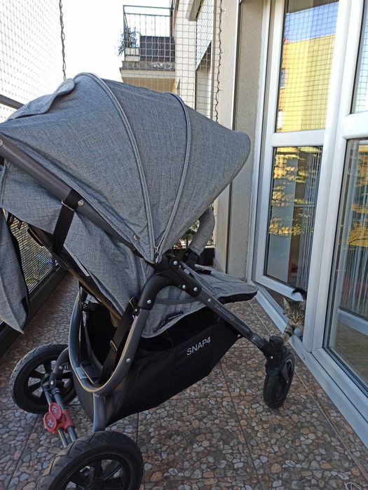 Wózek spacerowy ValcoBaby Snap 4