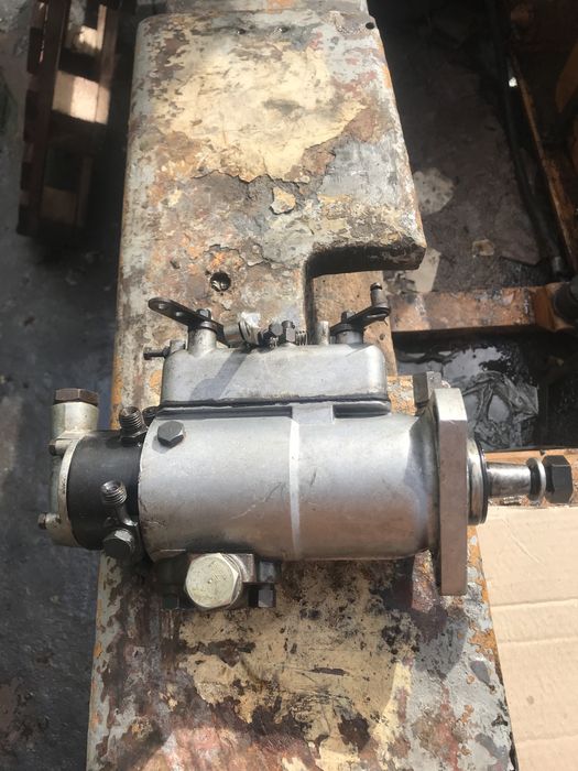 Пал. насос ПНВТ ТНВД mefin f010 f020 д3900 д2500 Балканкар Balkancar