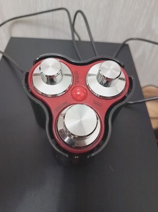 Акустична система, колонки 2.1 Gemix SB-75