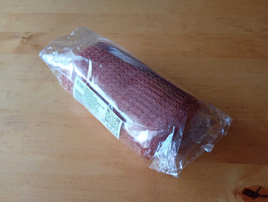 Taśma / siatka miedziana przeciw ślimakom