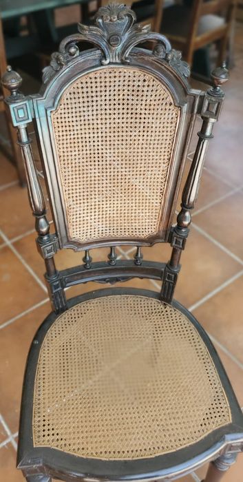 Cadeira inícios sec. 20