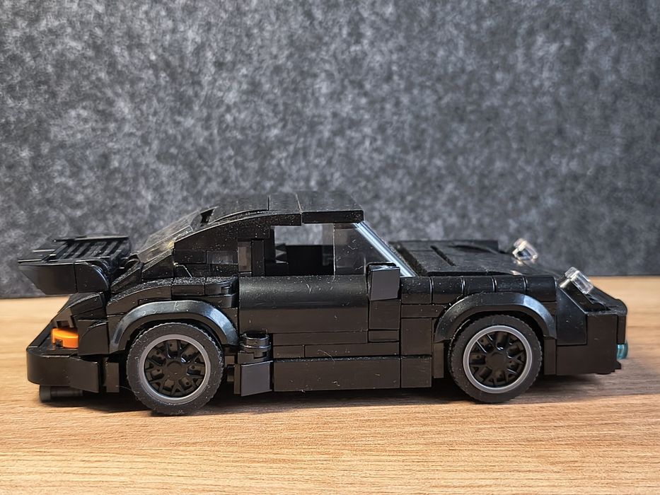 Конструктор Porsche 911