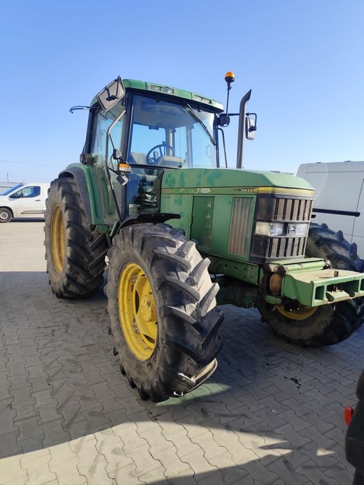 John deere 6600 rok 1997