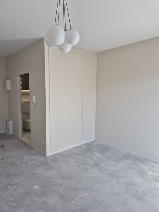 Wykończenie mieszkań